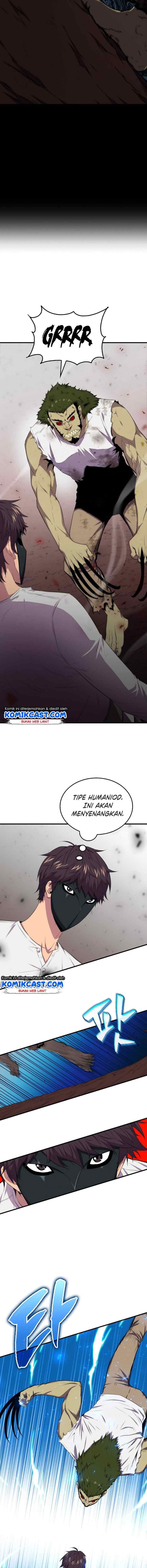 Sleeping Ranker chapter 15 halaman 6