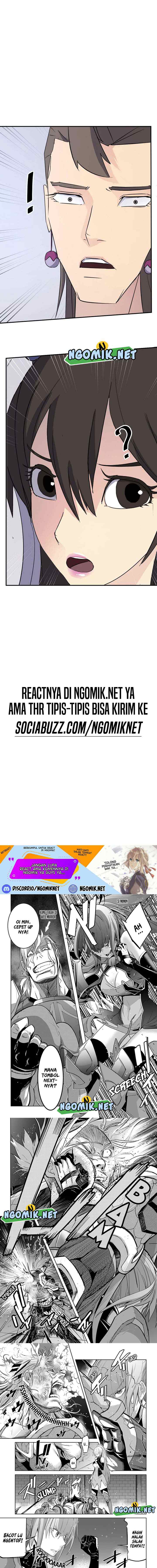 The Invincible Immortal chapter 85 halaman 13