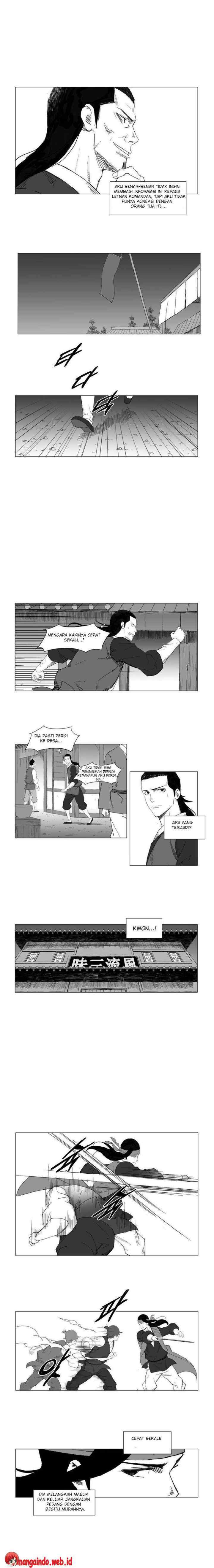 Mujang chapter 23 halaman 5