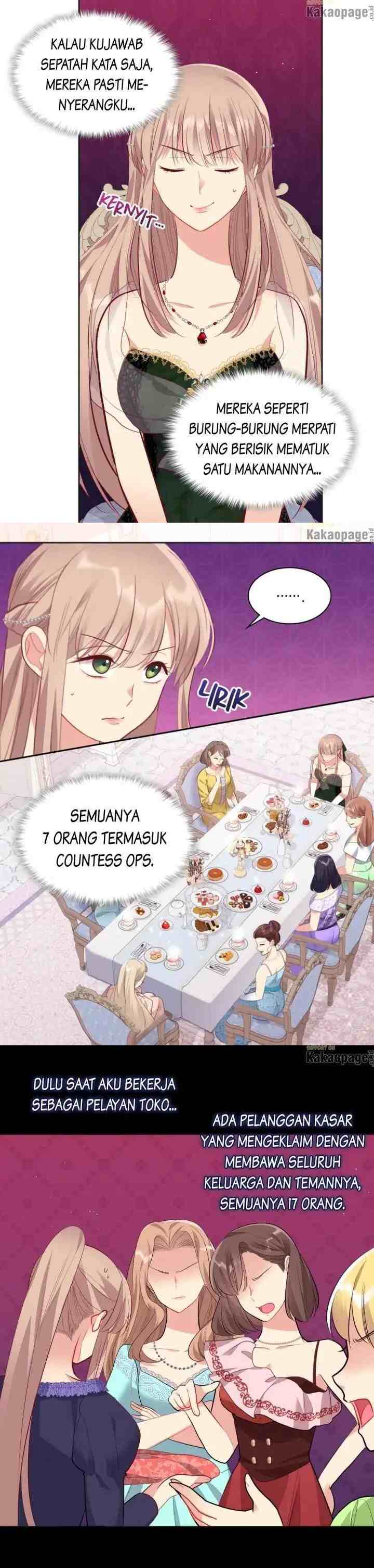 Daisy - How to Become the Duke's Fiancée chapter 77 halaman 11