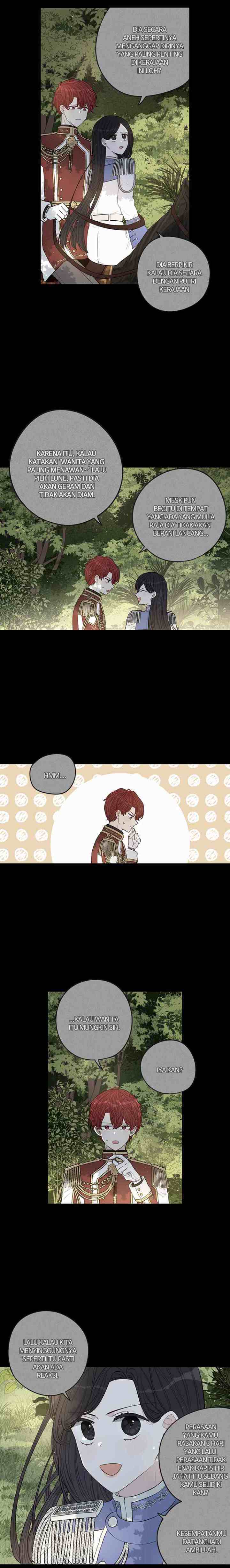 A Royal Princess With Black Hair chapter 17 halaman 4