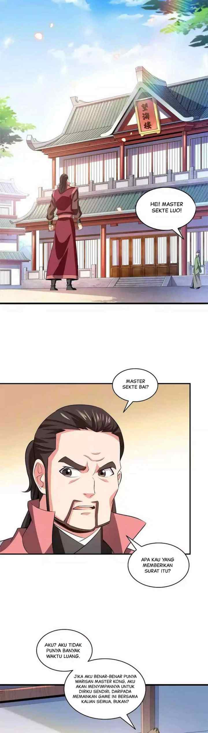 Library Tiandao chapter 326 halaman 4
