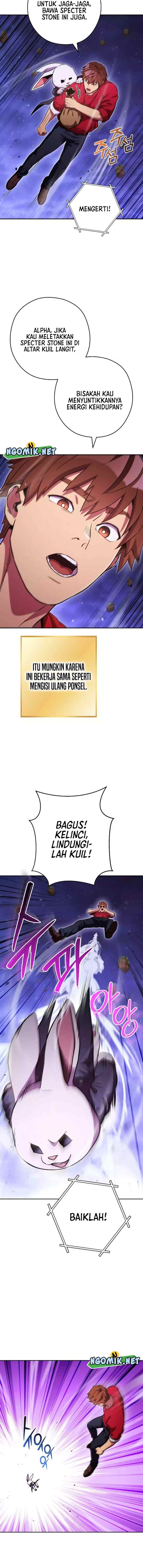 Dungeon Reset chapter 198 halaman 9