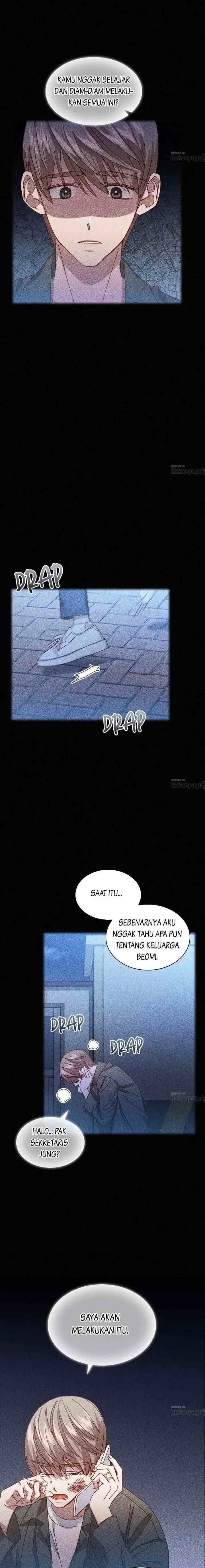 A Beastly Scandal chapter 57 halaman 14