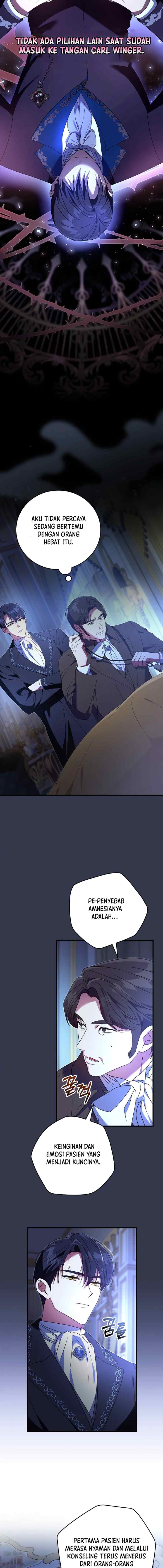 Since I Don't Remember Anything About It, Shall We Break Up, Your Majesty? chapter 7 halaman 4