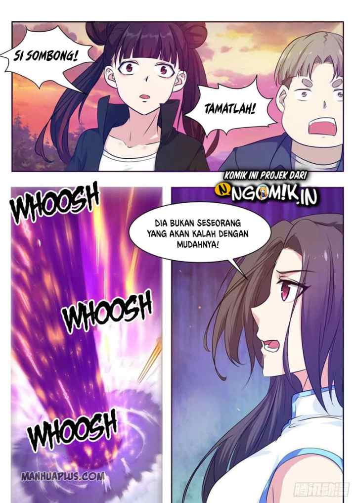 The Strongest God King chapter 154 halaman 12