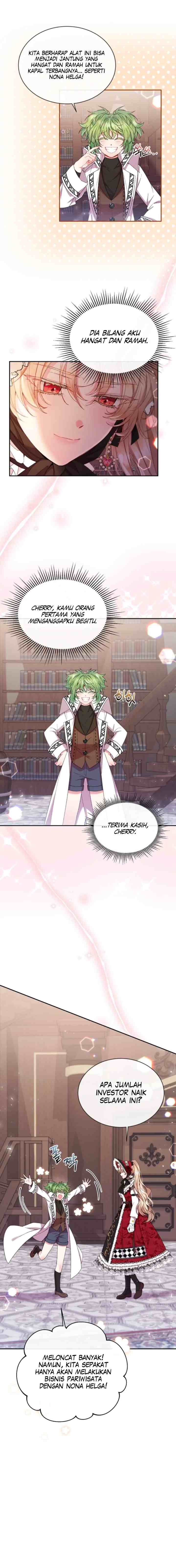 The Real Daughter is Back chapter 15 halaman 5