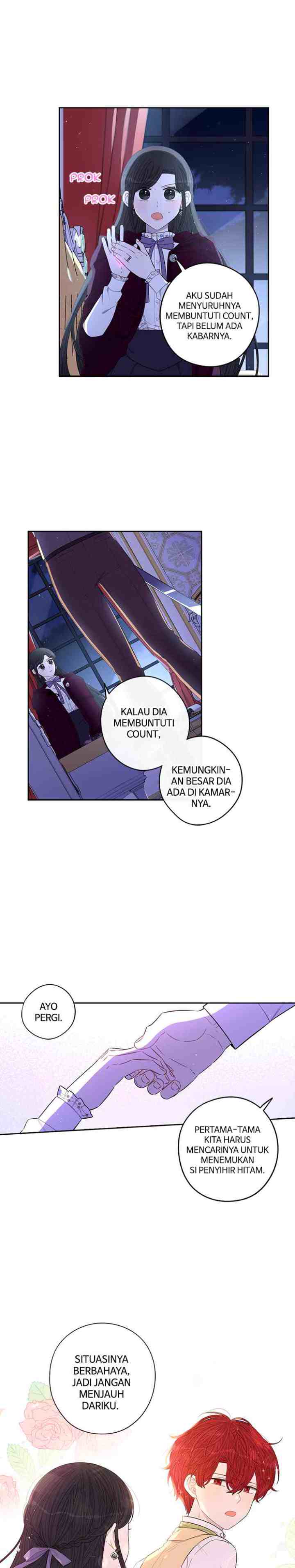 A Royal Princess With Black Hair chapter 52 halaman 15