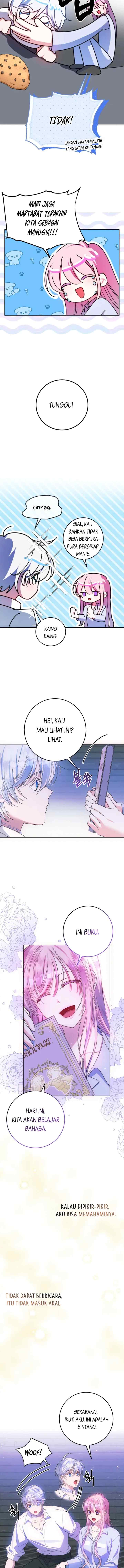 I Met the Male Lead In Prison (Remake) chapter 11 halaman 10