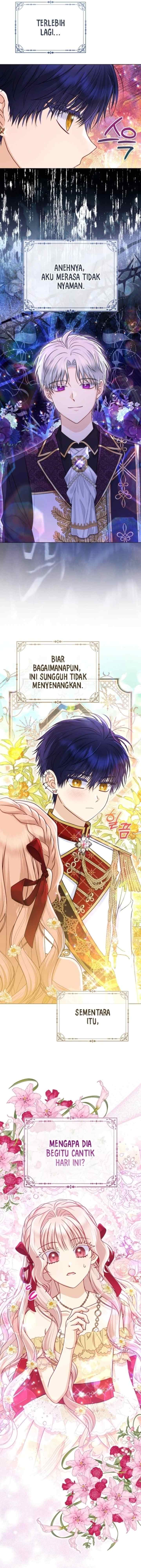 I'm The Villain's Favorite chapter 40 halaman 16