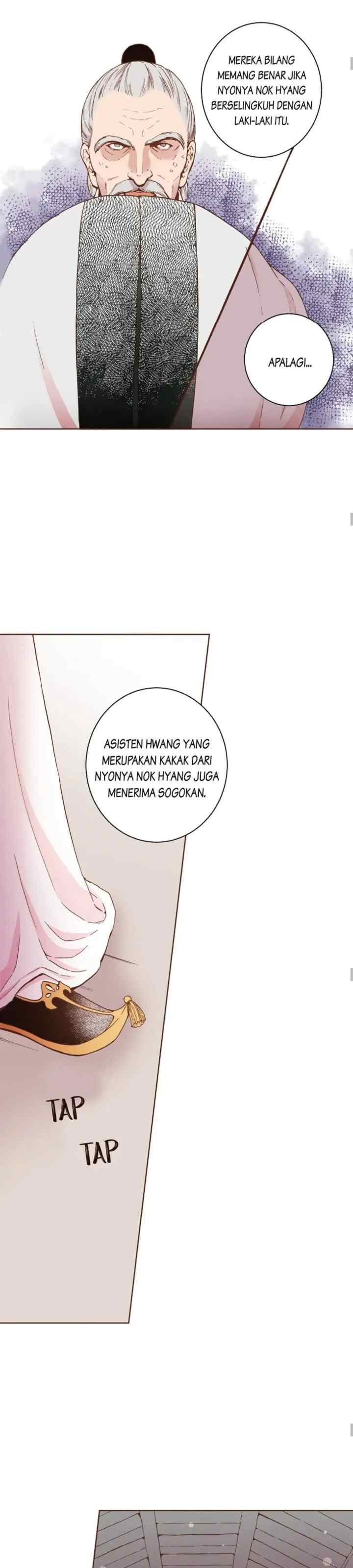 Snow Blossom chapter 2 halaman 10