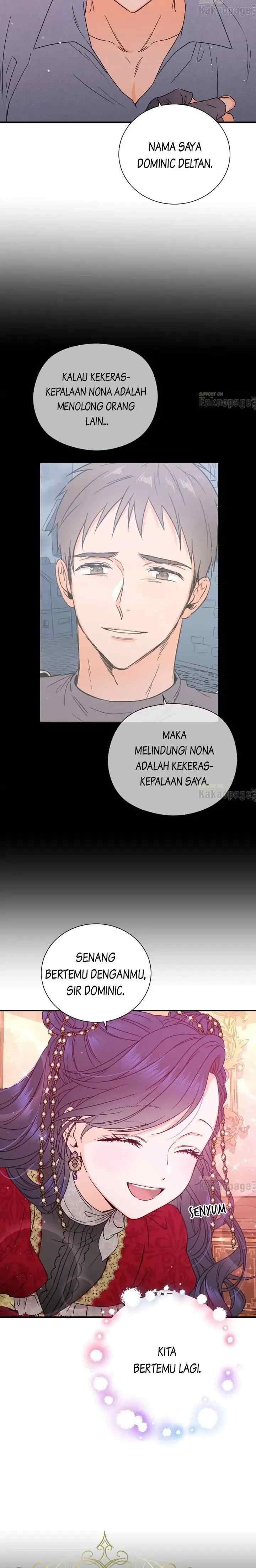 Lady Baby chapter 152 halaman 13