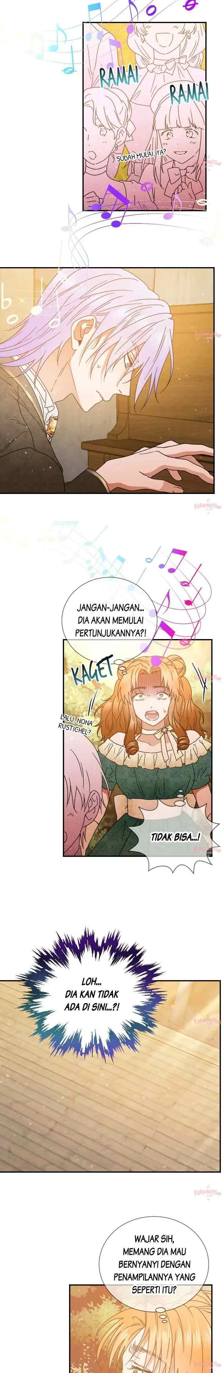 Lady Baby chapter 186 halaman 9