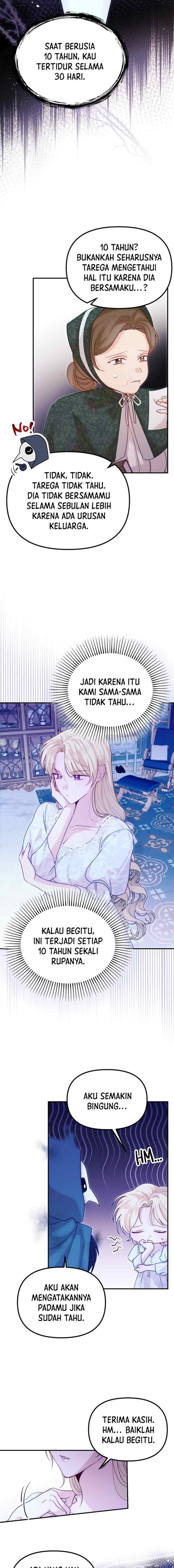 When the Mad Emperor Embraces Me chapter 34 halaman 6
