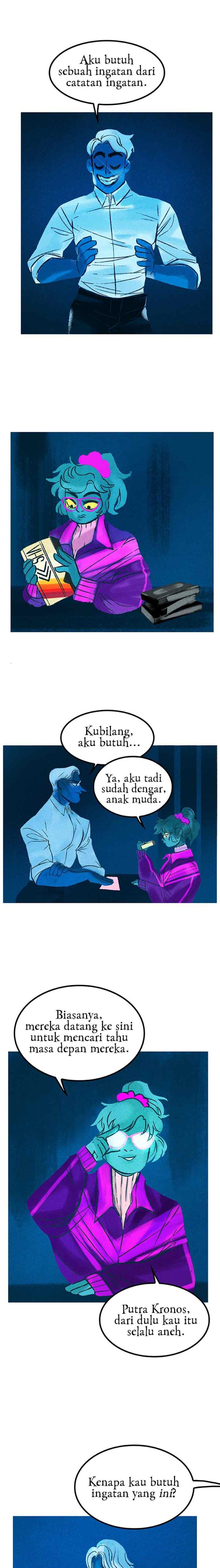 Lore Olympus chapter 75 halaman 9