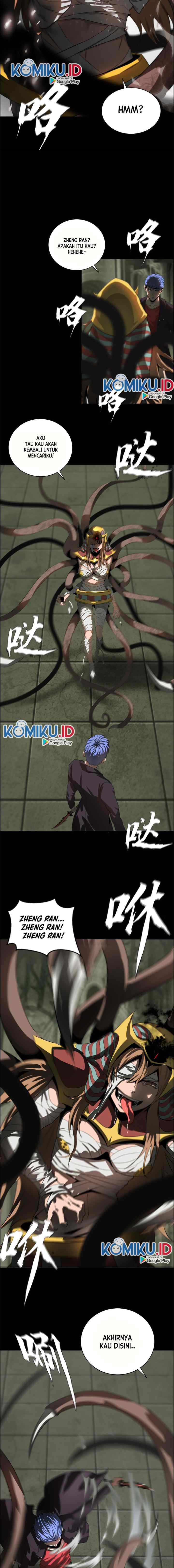 The Blade of Evolution - Walking Alone in the Dungeon chapter 42 halaman 9