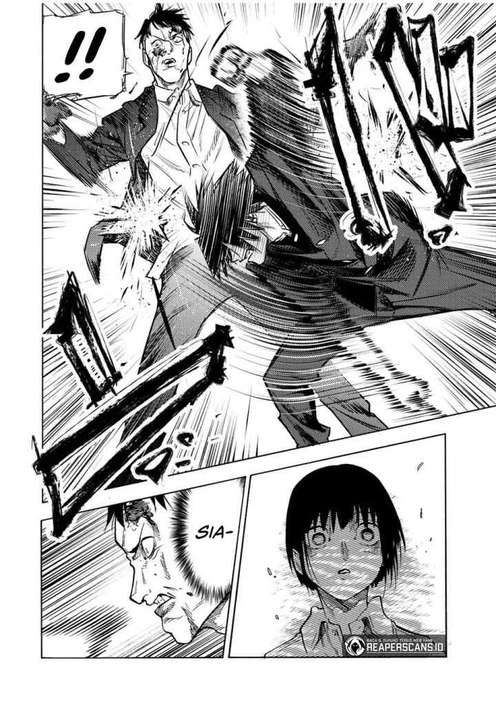 Cross of Six People chapter 85 halaman 6