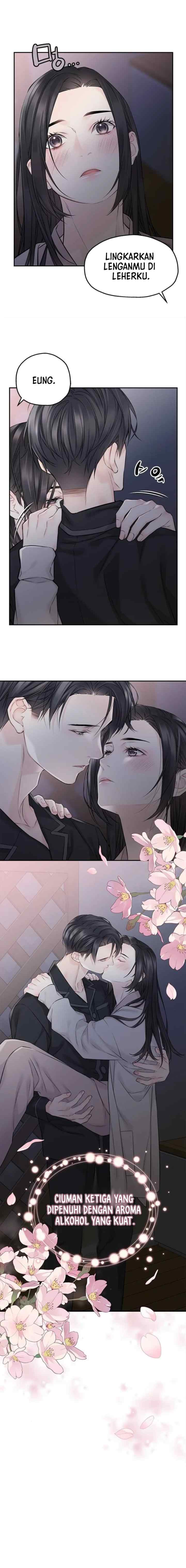 As If There's No Love chapter 66 halaman 15