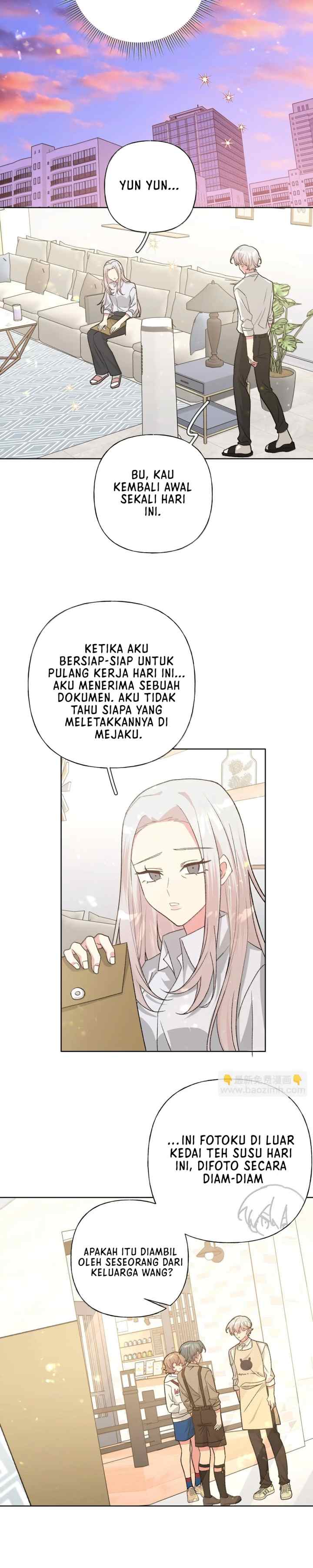 Don't Confess To Me chapter 124 halaman 8