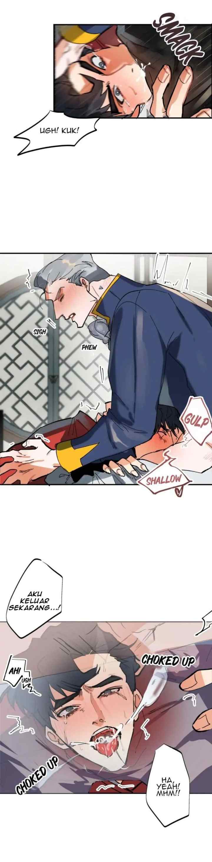 Daemuljeon chapter 2 halaman 9