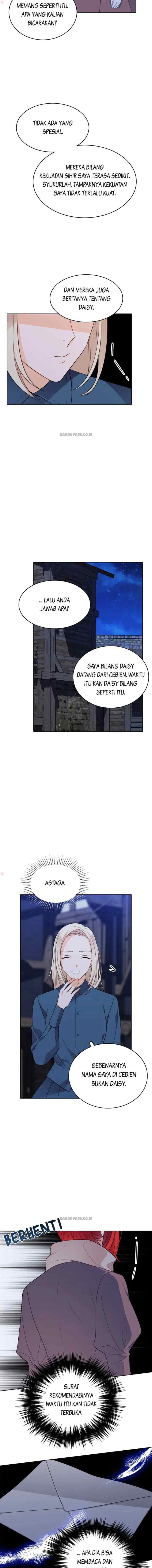 Mueller's Investigator chapter 104 halaman 15