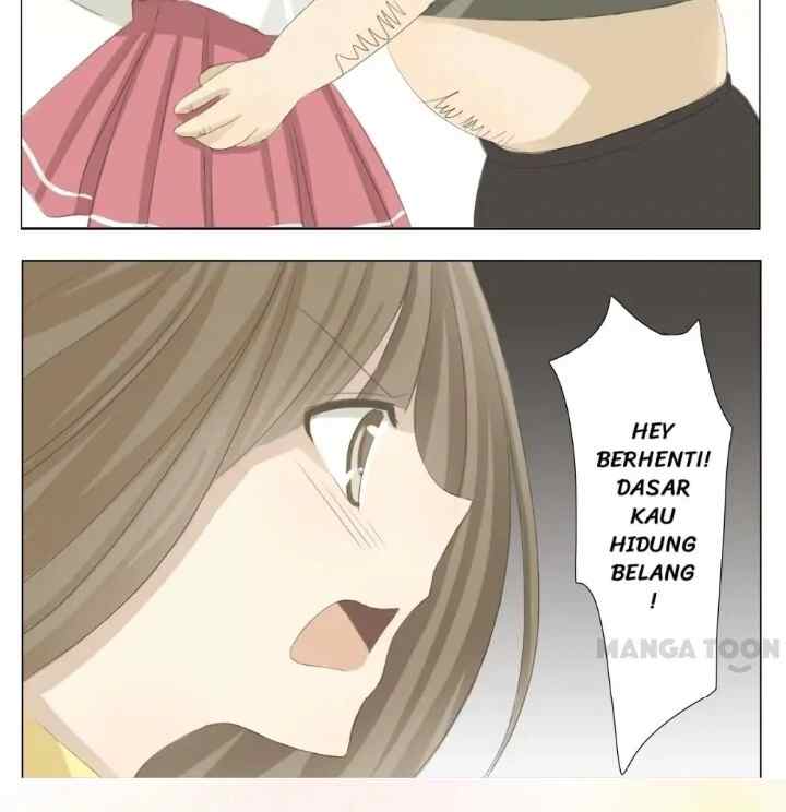 Summer Never Ends chapter 16 halaman 16
