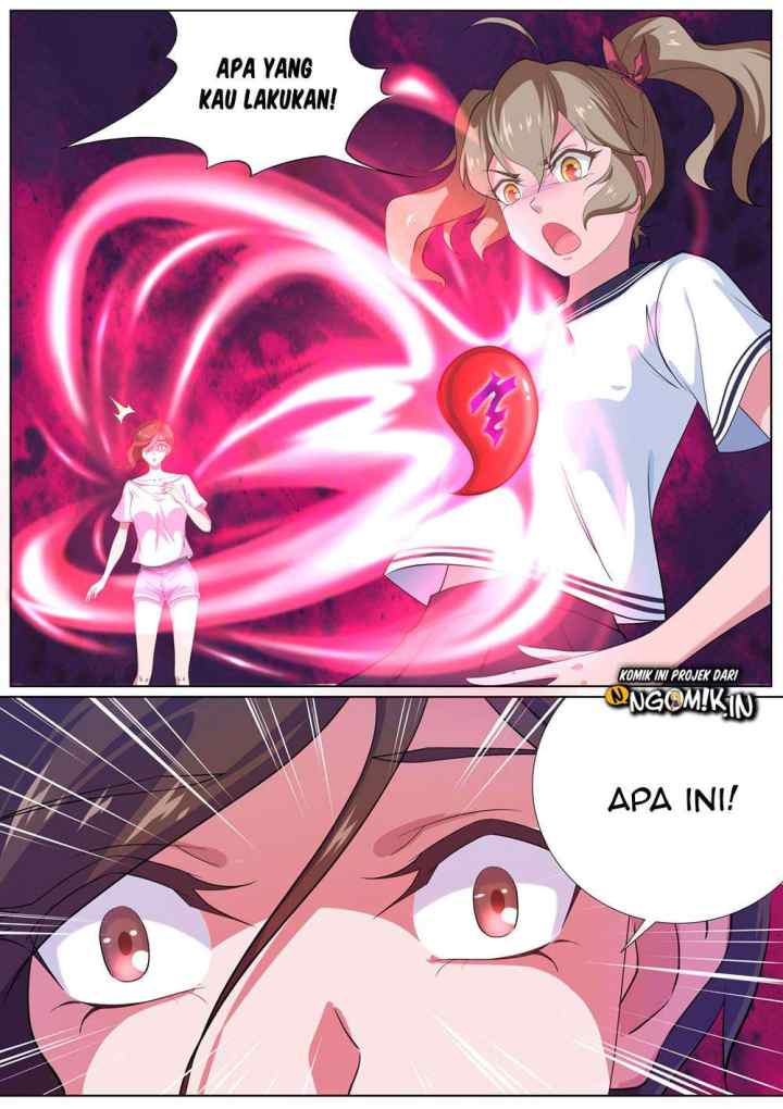 High School Taoist chapter 12 halaman 8