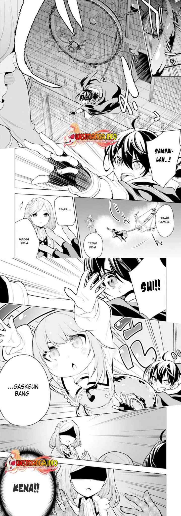 Sobiwaku Zero No Saikyou Kenshi Demo, Noroi No Soubi (kawai) Nara 9999-ko Tsuke-hodai chapter 18 halaman 11