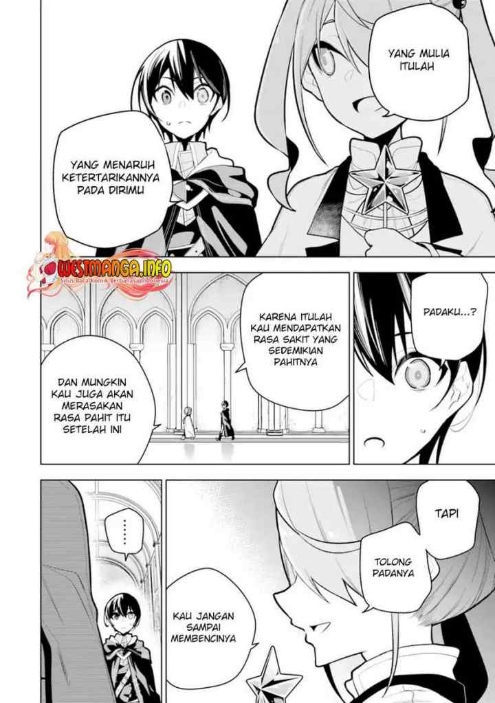 Sobiwaku Zero No Saikyou Kenshi Demo, Noroi No Soubi (kawai) Nara 9999-ko Tsuke-hodai chapter 29.1 halaman 14