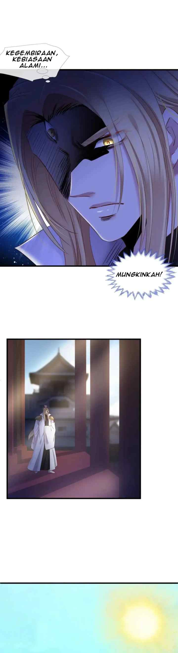 Heaven Instance Dungeon: Steal the Handsome Guy's Heart chapter 35 halaman 13