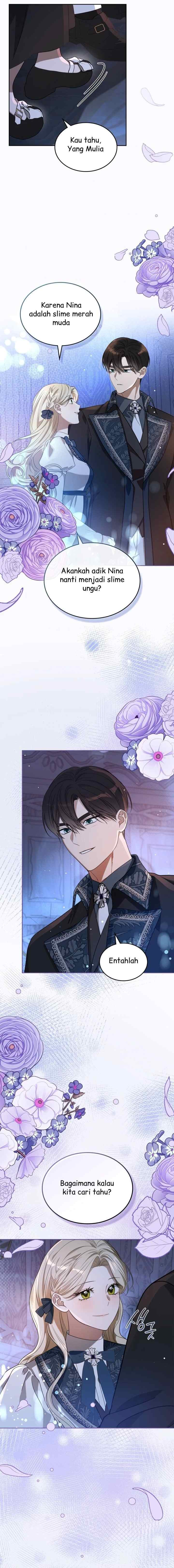 The Male Lead Monster Lives Under My Bed chapter 70 halaman 16