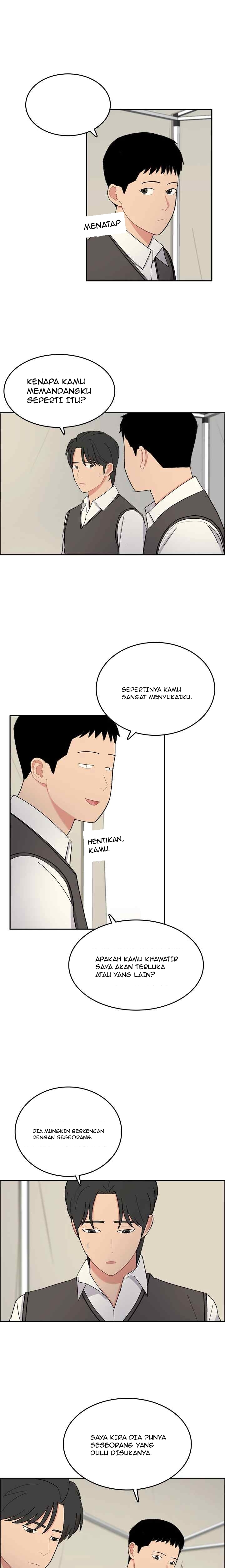 Break up Pawn Shop chapter 24 halaman 8