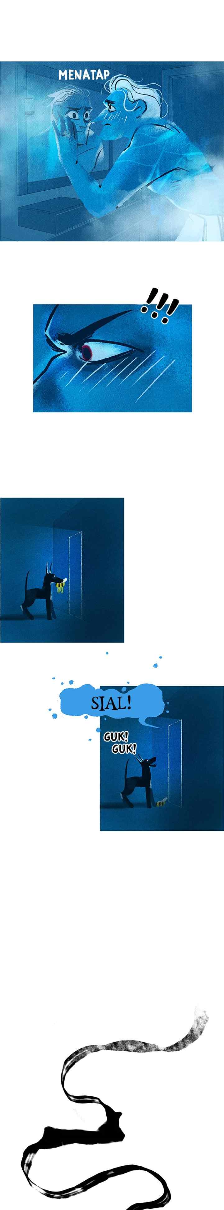Lore Olympus chapter 45 halaman 13