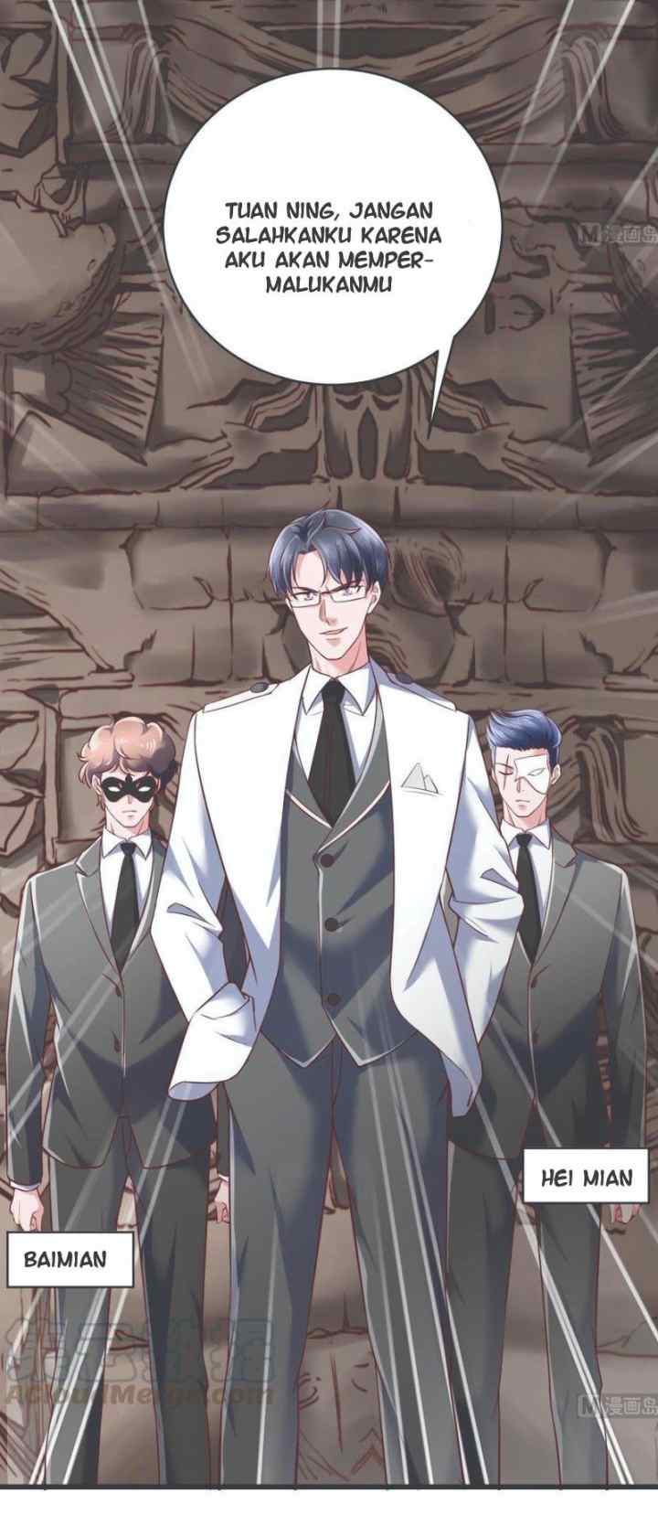 Rebirth Into the Strongest Immortal Cultivator chapter 45 halaman 6