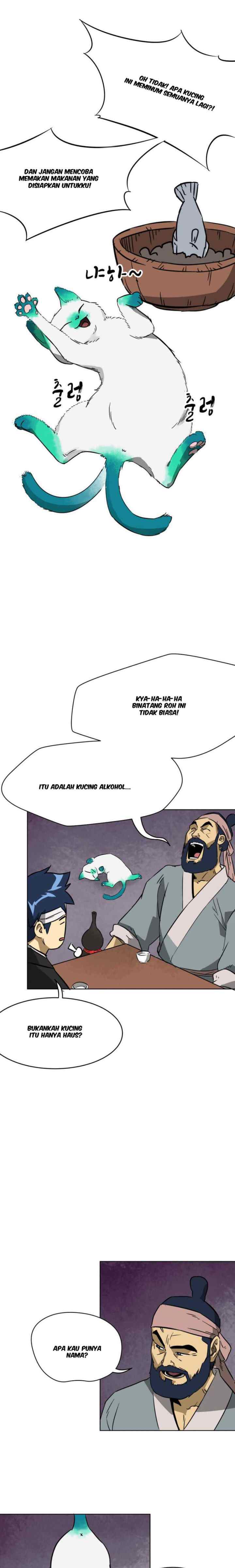Infinite Level Up in Murim chapter 22 halaman 11