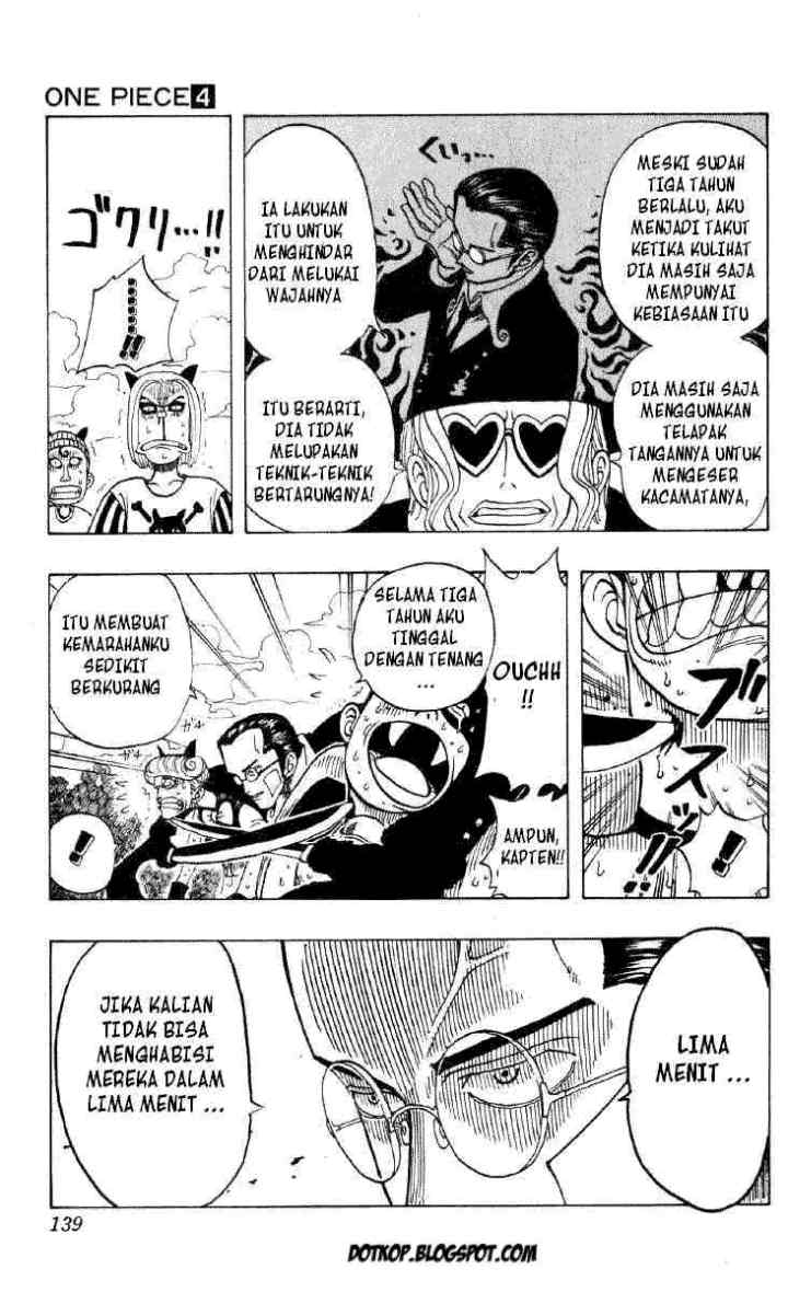 One Piece chapter 33 halaman 8