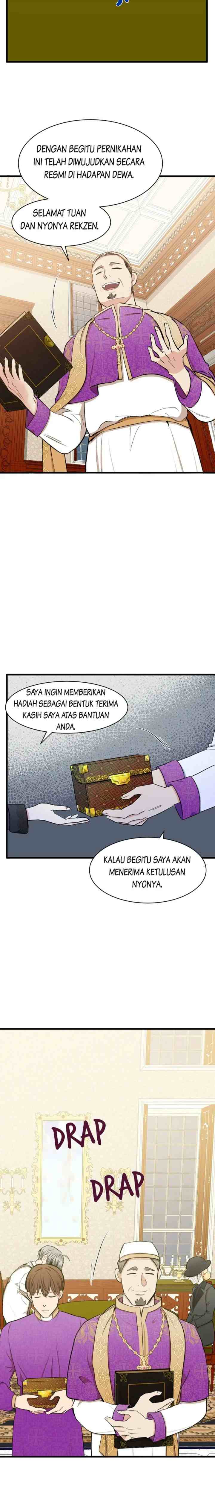 The Villainess Lives Twice chapter 28 halaman 14
