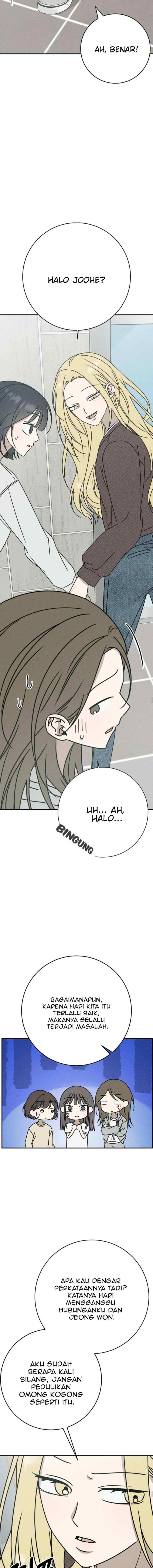 Electrifying Confession chapter 11 halaman 4