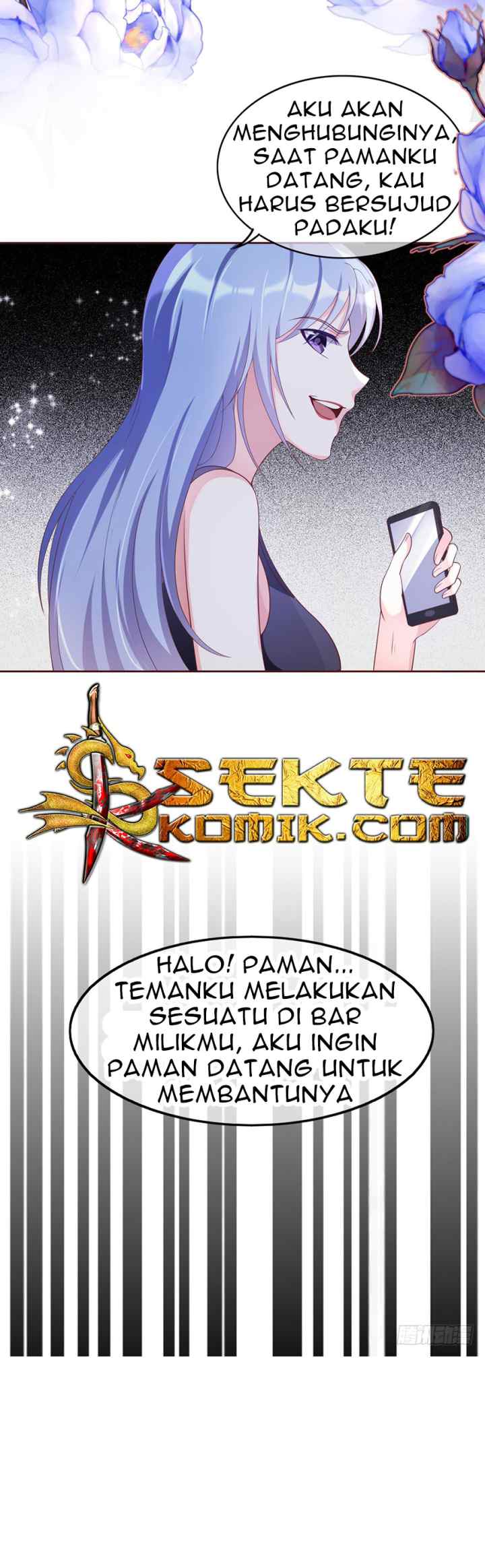 Me! Super Rich! chapter 28 halaman 17