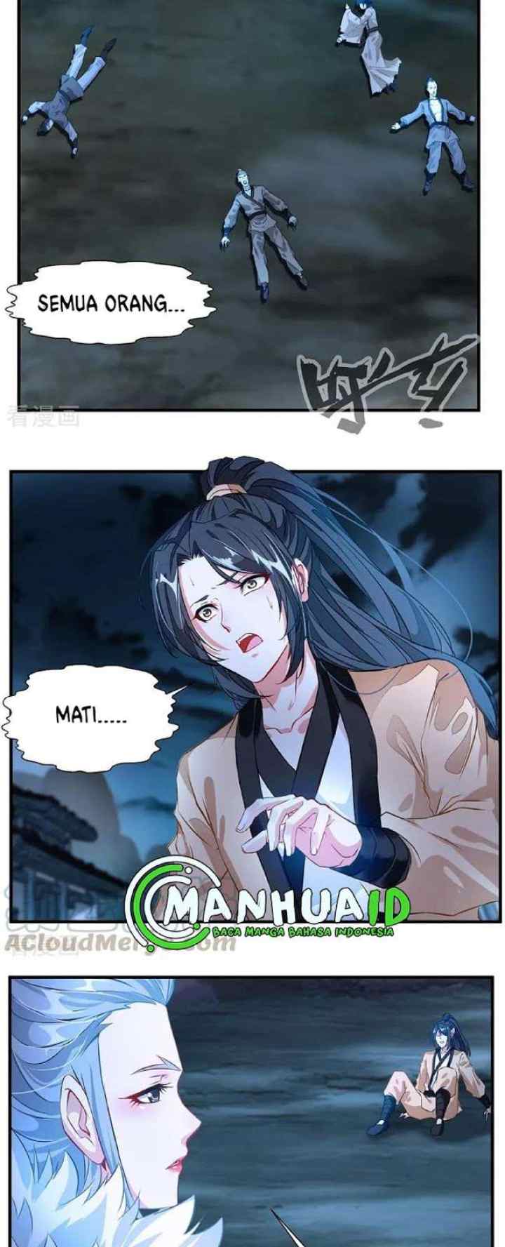 Jueshi Guzun chapter 4 halaman 5