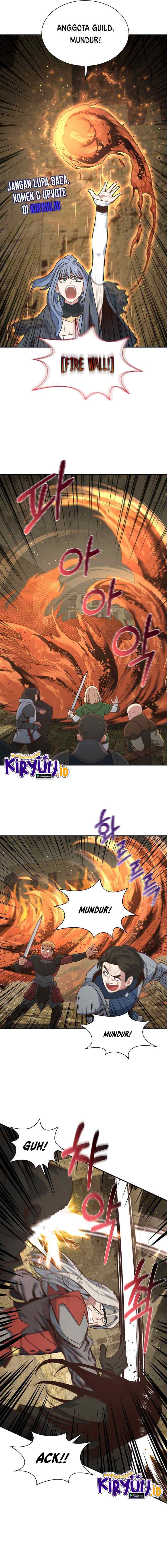 One of a Kind Irregular chapter 40 halaman 8