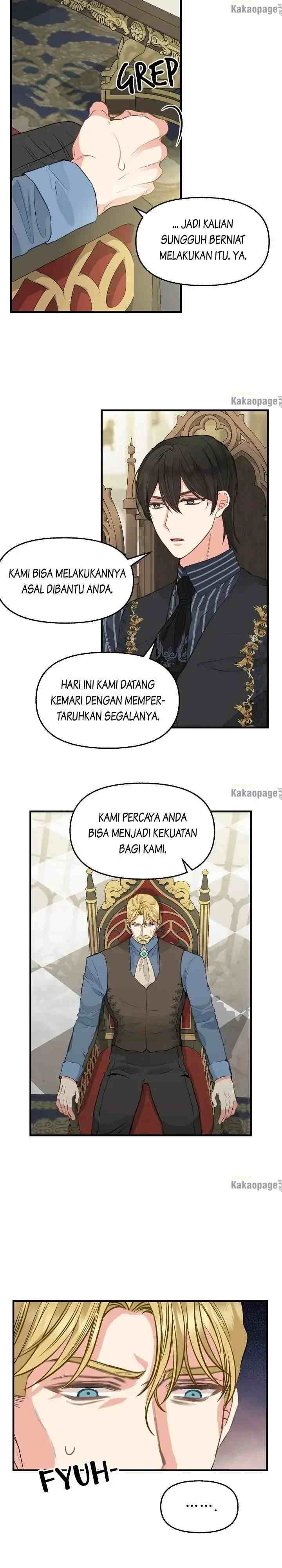 Just Leave Me Be chapter 71 halaman 12