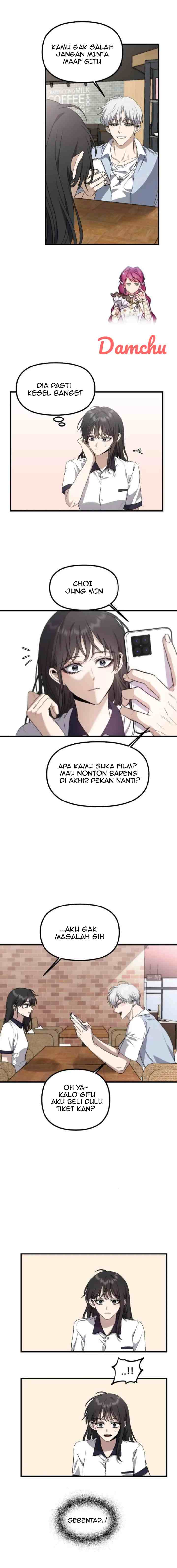 Siyoon Redflag chapter 51 halaman 14