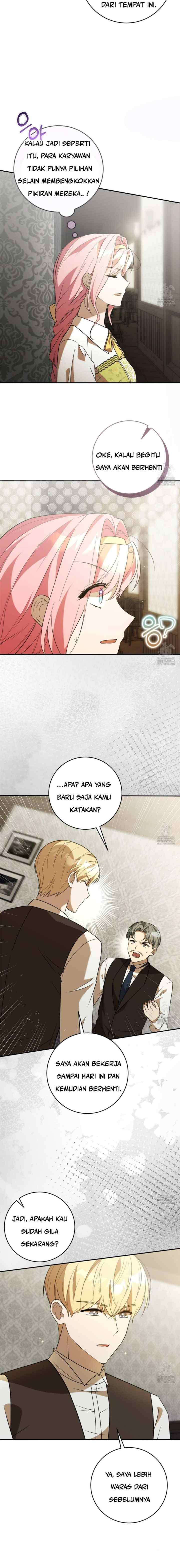 I Didn't Lull You to Sleep Only For You to Be Obsessed chapter 22 halaman 12
