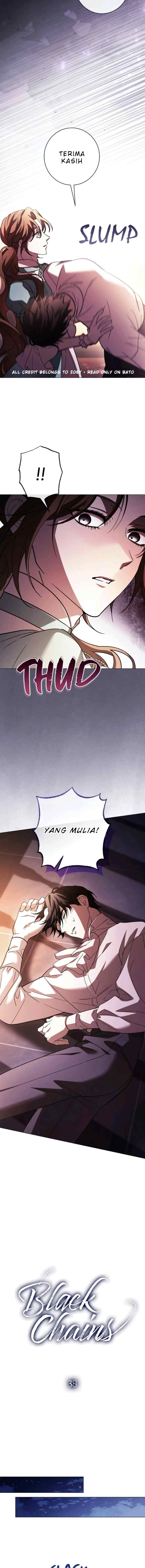 Dark Chain chapter 38 halaman 14