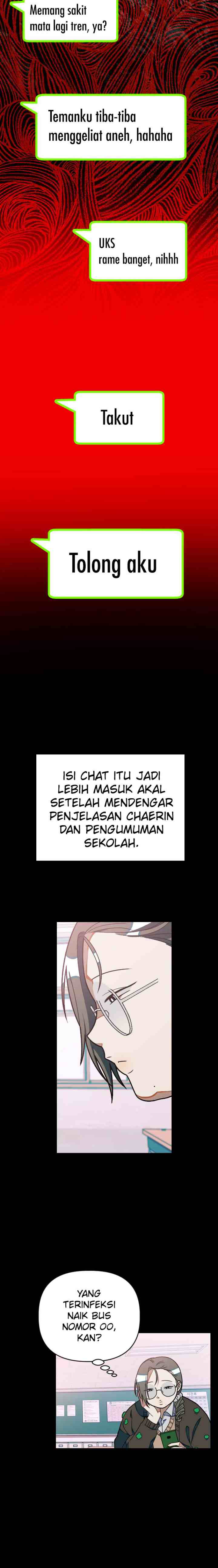 Survive Romance chapter 18 halaman 4