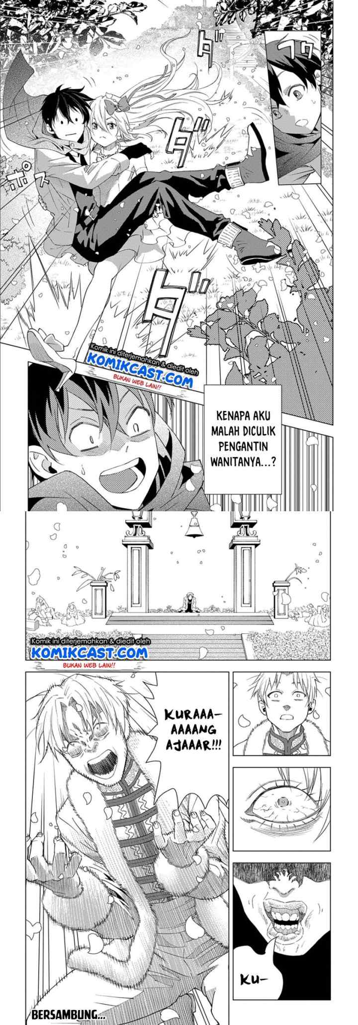Muno to Yobareta chapter 1.1 halaman 14