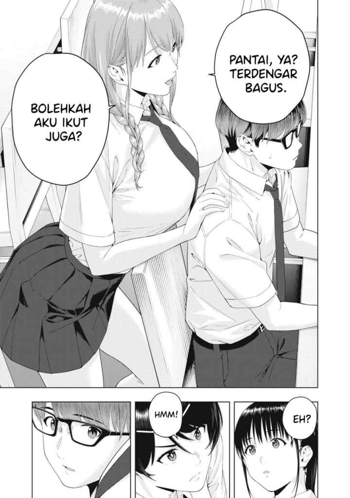 Kanojo no Tomodachi chapter 20 halaman 6