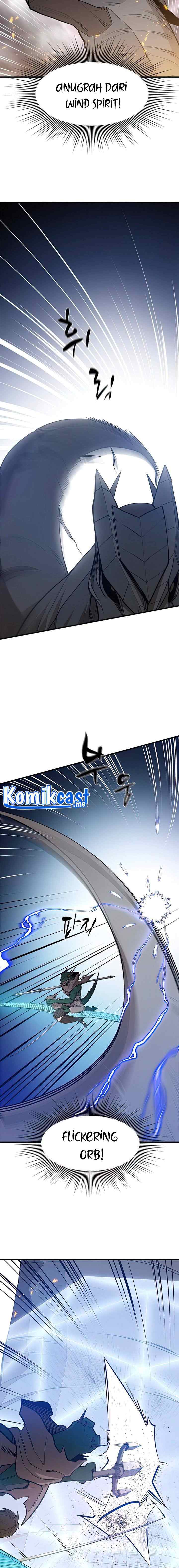 The Tutorial Is Too Tough! chapter 65 halaman 13