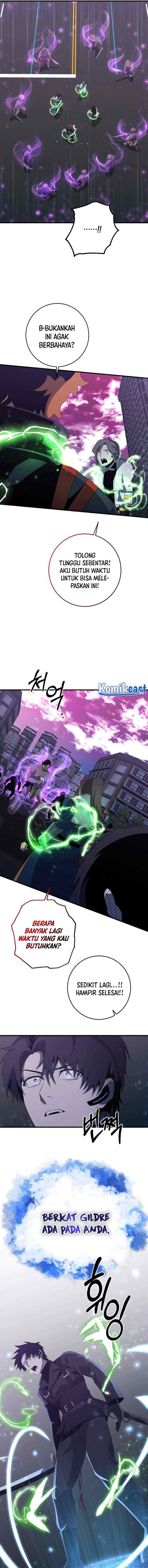 990k Ex-Life Hunter chapter 80 halaman 7